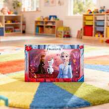 Ravensburger Frozen 2 15 Piece Jigsaw Puzzle Age 3 Years+ 5099 - Multicolor - View 2