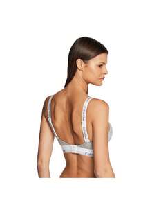 Calvin Klein Women's Bralette - Grey - View 4