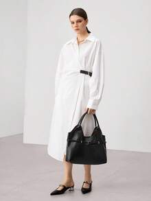 SHECARRY Women Bag - 黑色 - 查看 9