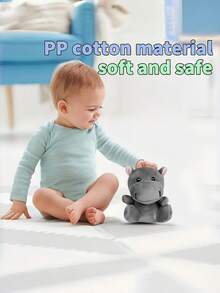 12 Stück 45 Zoll Mini Waldtier Plüsch Set, weiche Polyester Kuscheltiere, niedliche Plüschtiere in lebendigen Mischfarben, süße Wildtier Dekoration, perfekt für Feiertags-Dekorationen, thematische Partys, Geburtstagsgeschenke, Weihnachtsdekorationen, Heim- und Büro-Schreibtisch-Dekoration, Kawaii Tier Kollektion, modische Plüschtiere