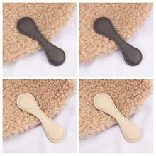 1/2pcs Leg Bottom Magnetic Snap Converter, Detachable Leather Leg Opening Shortener, Sewing-Free, Nail-Free - Multicolor - View 33