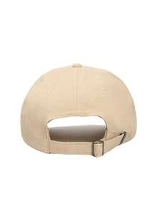 Calvin Klein Men's Baseball Cap Beige - Silver Sage - View 2