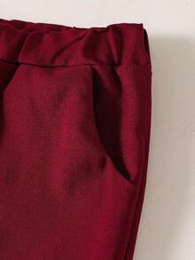 SHEIN 2pcs Tween Boy Gentleman Outfit - Sleeveless Vest Jacket And Trousers, Elegant Formal Suit For Birthday Party, Wedding, Ceremony, Anniversary