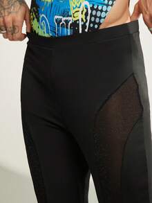 FeverCity Men Pants - Black - View 5