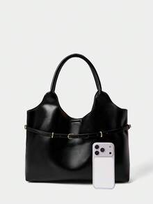 SHECARRY Women Bag - 黑色 - 查看 4