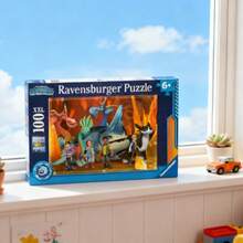 Ravensburger AT Dragons 100p - متعدد الألوان - مشاهدة 4