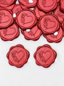 30 szt. wysokiej jakości syntetycznego wosku szybko topniejącego, żywego, wielokolorowego, różnorodnego wosku do pieczętowania, do zaproszeń ślubnych, scrapbookingu, artykułów papierniczych, pakowania prezentów, wosku do pieczętowania