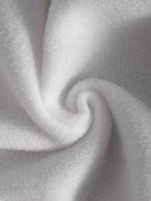 PAVTROS Set bărbătesc cu hanorac și pantaloni de trening brodați cu broderie de Crăciun, pentru iarnă