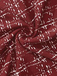 Editum Elegant Women's A-Line Short Dress, Slim Fit, Suitable For Work, Casual, Versatile, Spring/Summer,Summer Dresses For Women