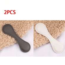 1/2pcs Leg Bottom Magnetic Snap Converter, Detachable Leather Leg Opening Shortener, Sewing-Free, Nail-Free - Multicolor - View 13