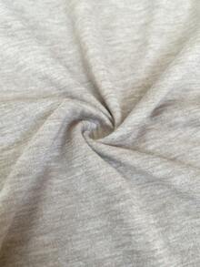 Lazeform 女士睡衣套装，撞色滚边吊带背心搭配阔腿裤，V领设计，休闲家居服，女士家居服套装，休闲服 - 卡其色 - 查看 8