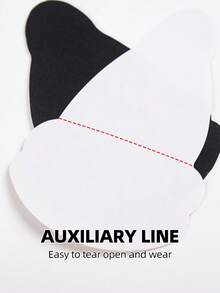 Non-Woven Lift Breast Petals, Suitable For Daily Wear - Multicolor - View 4