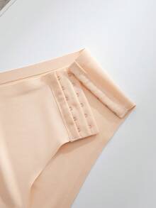 6pcs Adjustable Buckle Front Closure Comfortable Seamless Women's Panties - Multicolor - View 8