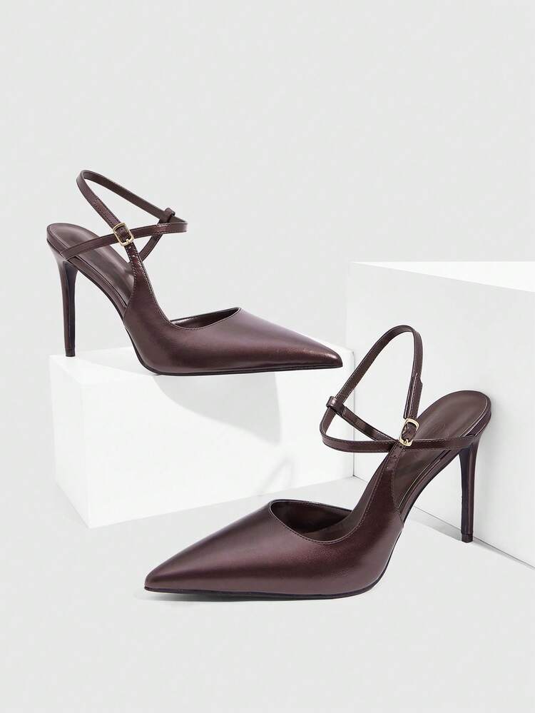 CUCCOO SZL Women's Gold Snake Skin Metallic Fashionable Sexy Nightclub Elegant Pointed Toe Stiletto High Heels