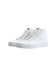 Vans SK8-Hi Damen Sneaker Weiß VD5I - Weiss - Übersicht 3