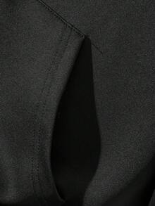 Attitoon Lässiger, vintage, punk, street Y2K Skelett Flügel Kreuz Rose Blume Englisch Buchstaben Strass Krone Muster Loose Reißverschluss Hoodie Sweatshirt für Frauen, bequem für Herbst/Winter