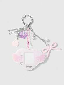 ROMWE Kawaii Llaveros y Portallaves - Multicolor - Ver 15