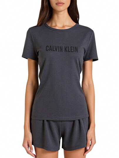 Calvin Klein Women's Loungewear Set Grey