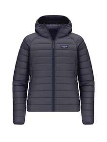 Patagonia Women's Down Sweater Navy Blue - Dusty Blue - View 1