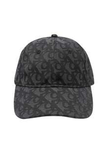 Calvin Klein Jeans Women's Baseball Cap Black - Black - View 2