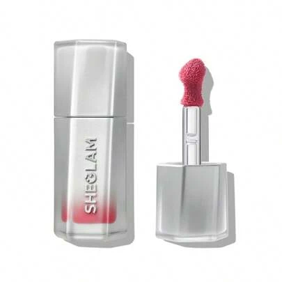 SHEGLAM Glass Lock Air Brillo Labial-That's My Jam lip combo Marca Belleza Maquillaje Maquullaje Cosmética para Mujeres Niñas Perfecto para Invierno Primavera Verano Ideal para Y2K Elegante Moda Adecuado para Cumpleaños Día de la Madre Regalo Fiesta Listo Mejor Color
