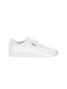 Puma Smash 3.0 Women's Sneakers White 390987 - White Gold - View 1