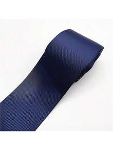 1pc 5yards 5cm Grosgrain Ribbon Polyester Ribbon For Christmas Wedding Decoration DIY Gift Wrapping - Pick Colors - View 17