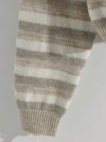 Modelyn 2件套女士休闲开衫和裙子针织毛衣套装 - 彩色 - 查看 5