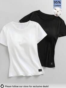 Black and White