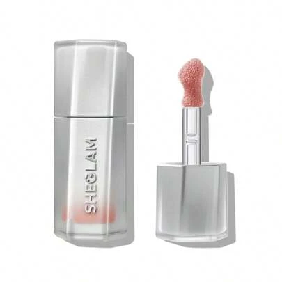 SHEGLAM Glass Lock Air 唇彩-Born Ready 品牌 美容 化妝 化妝品 適合女性與女孩 完美搭配夏季春季 Y2K 時尚 流行 生日 母親節禮物 假期 派對準備就緒 最佳顏色