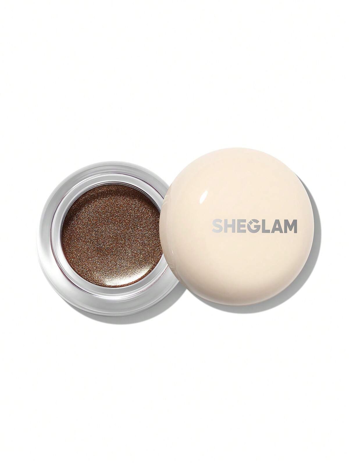Starstruck Cream Eyeshadow Pot-Charm Brand Beauty Makeup Face Paint Cosmetic For Women Girls Perfect For Fall Winter Ideal For Y2K Fancy Fashion Suitable For Birthday Christmas Present Party Ready Best Color