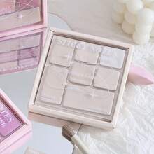 一盒便捷贴纸，美观度高，可移除不干胶标签，创意学习办公专用索引贴，一盒7种款式，210张 - 彩色 - 查看 7