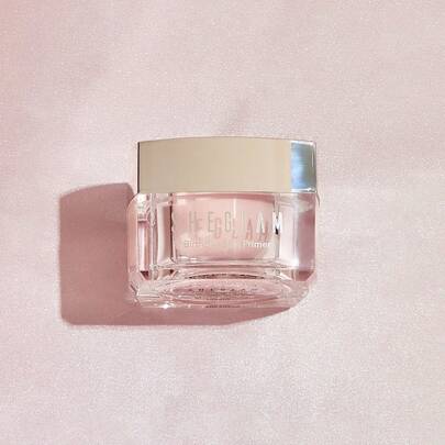SHEGLAM Birthday Skin Primer Invisible Pore Color-Correcting Primer Hydrating Moisturizing Rose Essential Oil Lightweight Pink Face Primer Brand Beauty Makeup Face Paint Cosmetic For Women Girls Perfect For Fall Winter Ideal For Y2K Fancy Fashion Suitable For Birthday Christmas Present Party Ready Best Color