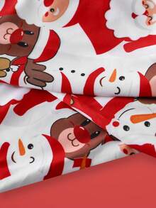 Teenage Girls' Christmas Print Underwear - Multicolor - View 6