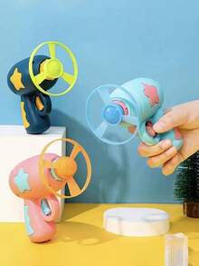 PETSIN 1 件装宠物旋转飞碟枪，宠物飞盘玩具，户外猫狗互动玩具，宠物玩具，宠物用品