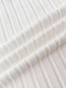 Tween Girls Casual Street Style Bow Embroidered Graphic Long Sleeve T-Shirt - White - View 5