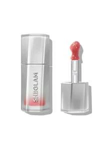 SHEGLAM Glass Lock Air Gloss-Hard Candy Lip Combo Brand Beauty Makeup Face Paint Cosmetic For Women Girls Perfect For Spring Summer Ideal For Y2K Fancy Fashion Suitable For Birthday Mother'S Day Gift Rave Party Ready Best Color - Hard Candy - View 14