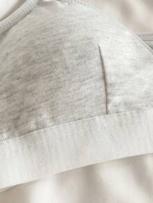 Tween Girls' Casual Comfortable Everyday Wear Bra Cute Bra And Panty Set Cute Bra Set Underwear And Bra Set Girls Bra Set