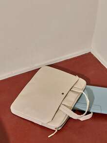 Cirelle 1 件 13-14 英寸女士笔记本电脑包手提包，15.6 英寸游戏笔记本电脑内胆包