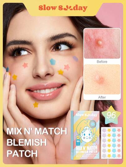 SlowSunday Mix N' Match Blemish Patch