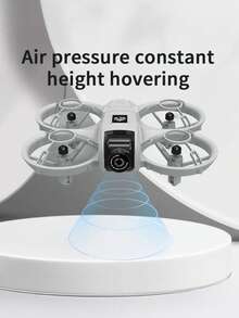 Teckwe A-26 无人机：一键操控，简化设置，快速启动飞行，更高效的航拍/巡航，一键启动+稳定悬停，A-26 无人机：入门级飞行必备，轻松开启航拍之旅，无需复杂设置，即刻起飞（A-26 无人机）600mAh