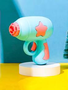 PETSIN 1 件装宠物旋转飞碟枪，宠物飞盘玩具，户外猫狗互动玩具，宠物玩具，宠物用品