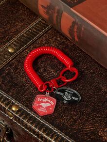 HARRY POTTER X SHEIN Keyrings & Keychains - Multicolor - View 3