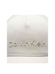 Calvin Klein Cappellino Men's Baseball Cap Beige - off-white - View 3