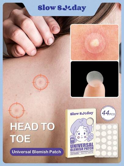 Parche universal para imperfecciones SlowSunday
