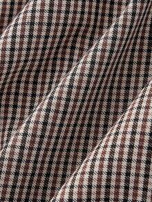 SHEIN MOD Robe mi-mollet beige élégante pour femmes, col à revers, boutonnage devant et taille cintrée, rétro, vintage, tenue de vacances, de concert country, de concert pour femmes, bohème, tenues de brunch pour femmes, tenues de bureau pour femmes, robe de garden-party, vêtements de travail pour femmes, tenues de bureau pour femmes, vêtements de rentrée scolaire, tenue d'aéroport pour femmes, robe vintage, robe des années 50