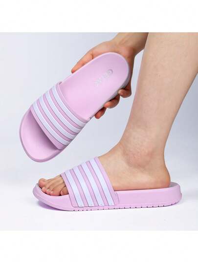 GETAC Sandalias Chanclas Mujer Y Hombre Eva Suela Gruesa Cómodas