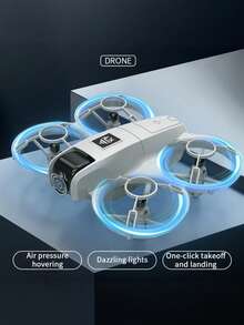 Teckwe A-26 无人机：一键操控，简化设置，快速启动飞行，更高效的航拍/巡航，一键启动+稳定悬停，A-26 无人机：入门级飞行必备，轻松开启航拍之旅，无需复杂设置，即刻起飞（A-26 无人机）600mAh