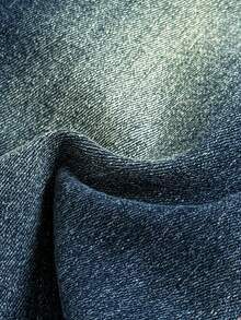 SHEIN Young Boy Distressed Vintage Casual Basic Blue Denim Stretch Skinny Jeans Fall Winter,For Kids Fall/Winter Daily Wear,Boys Streetwear,Boys Halloween,Christmas ,Boys New Year,Thanksgiving For Boys,Winter ,Toddler Jeans,Boys Denim Pants,Kids Denim Pants,Rockstar Kids,Boys Jeans Set - Dark Wash - View 6