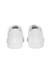 Puma Smash 3.0 Women's Sneakers White 390987 - White Gold - View 3